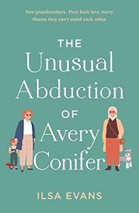 The Unusual Abduction of Avery Conifer cover