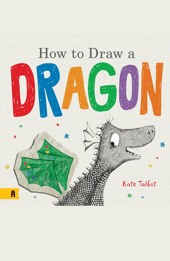 How to Draw a Dragon cover