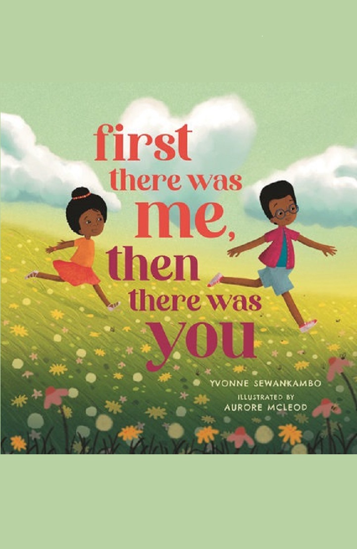 First There Was Me cover